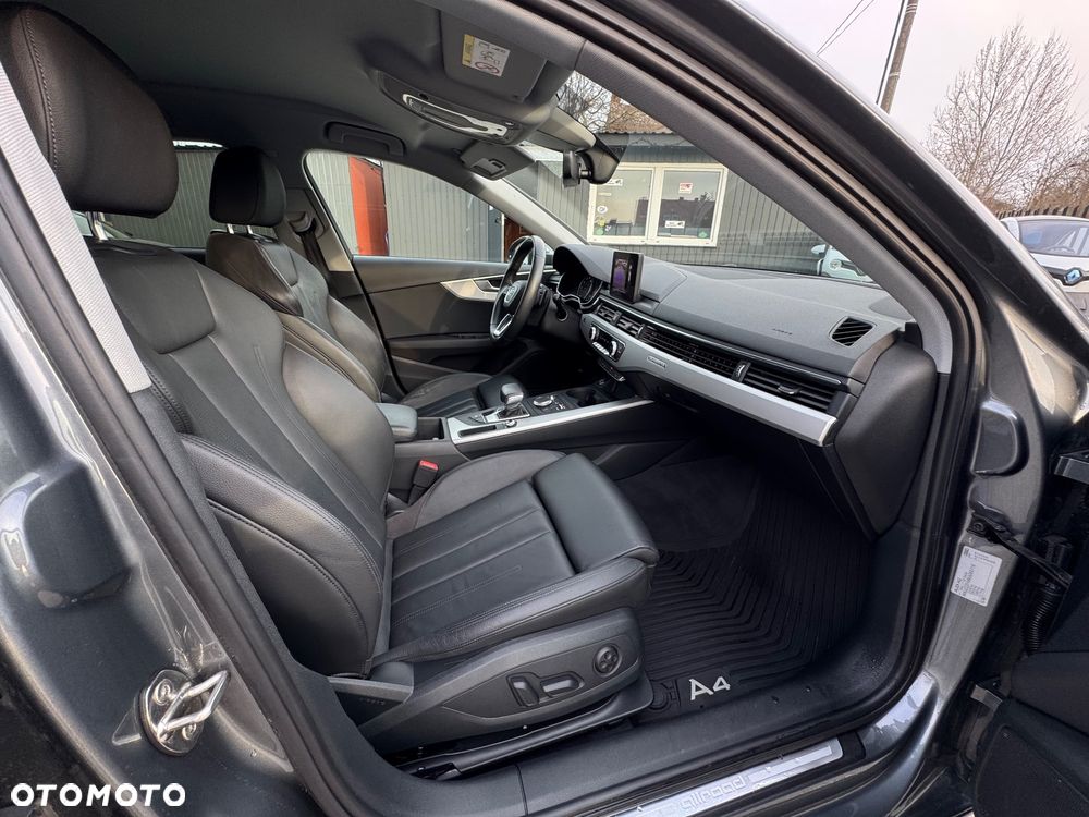Audi A4 Allroad 45 TFSI Quattro S tronic - 35