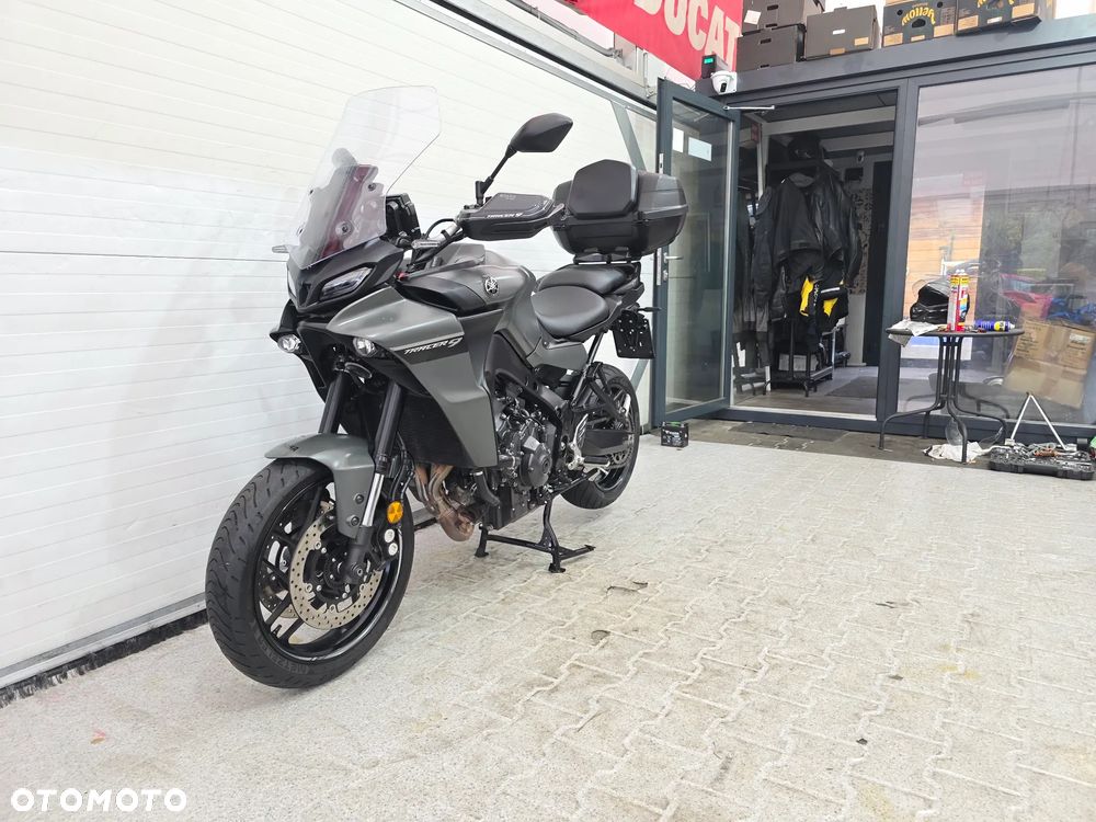 Yamaha MT - 2