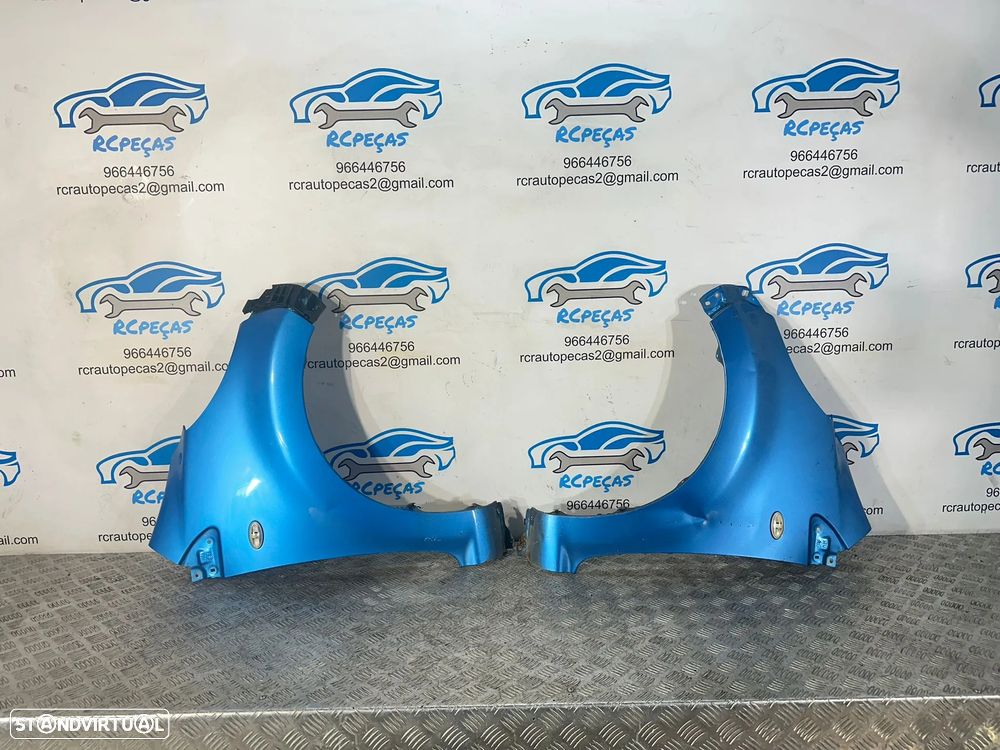 .Frente Completa Peugeot 107 1.0i 12v 2005 - 2009 - 16