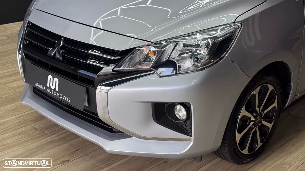 Mitsubishi Space Star 1.2 Intense Connect Edition - 7