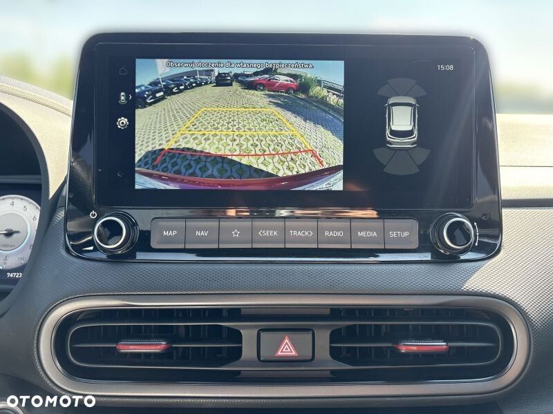 Hyundai Kona 1.6 T-GDI N Line DCT - 6