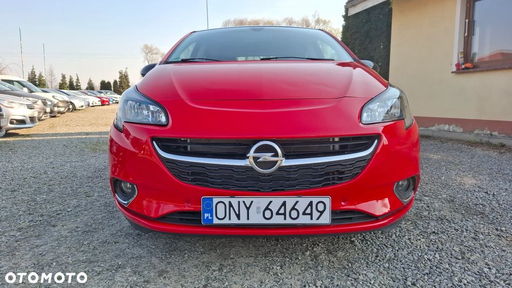 Opel Corsa 1.4 Turbo (ecoFLEX) Start/Stop Color Edition - 16