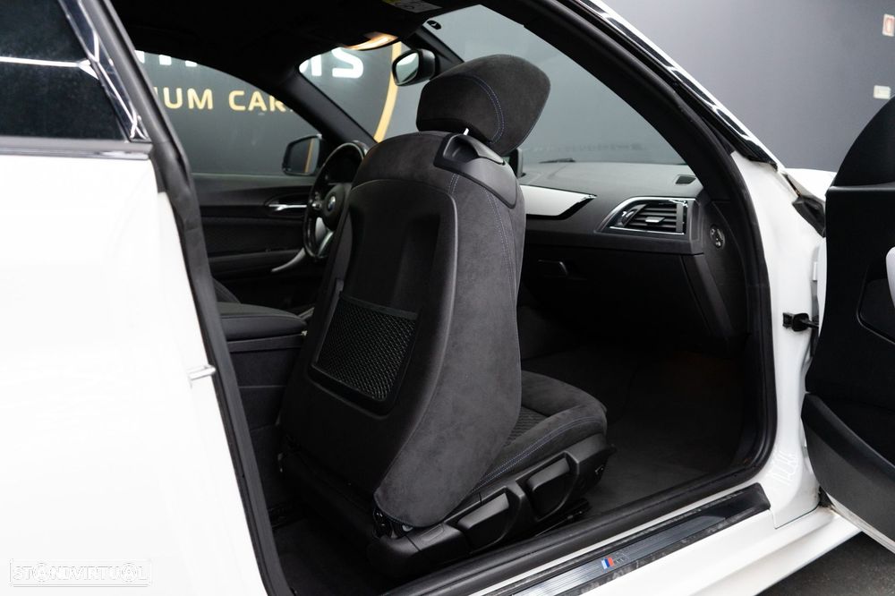 BMW 116 d Pack M Auto - 48