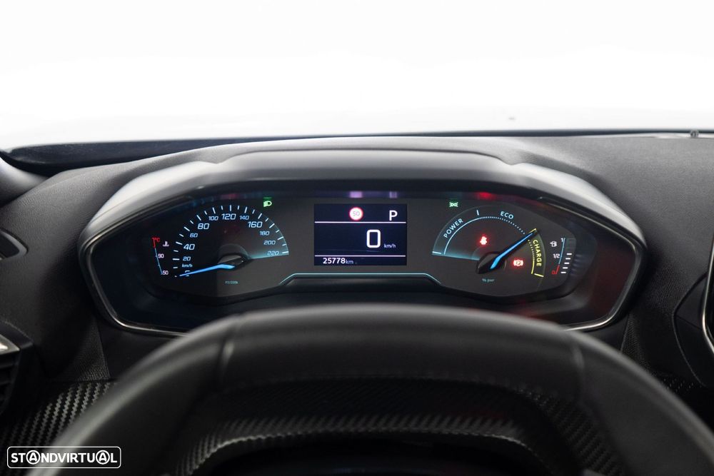 Peugeot 2008 1.2 Hybrid Style e-DCS6 - 17