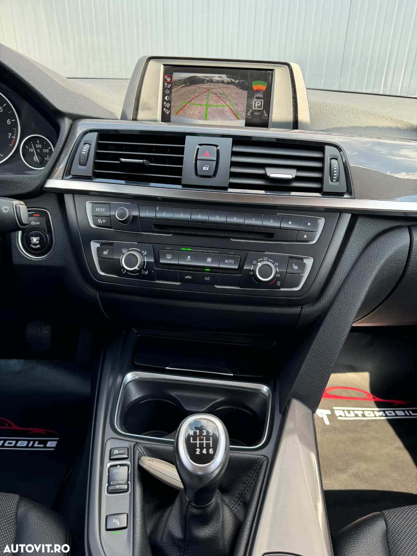 BMW Seria 3 316i Modern Line - 11
