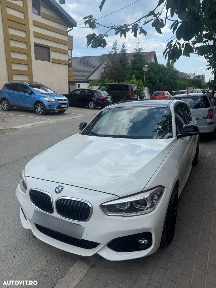 BMW Seria 1 116i M Sport - 9