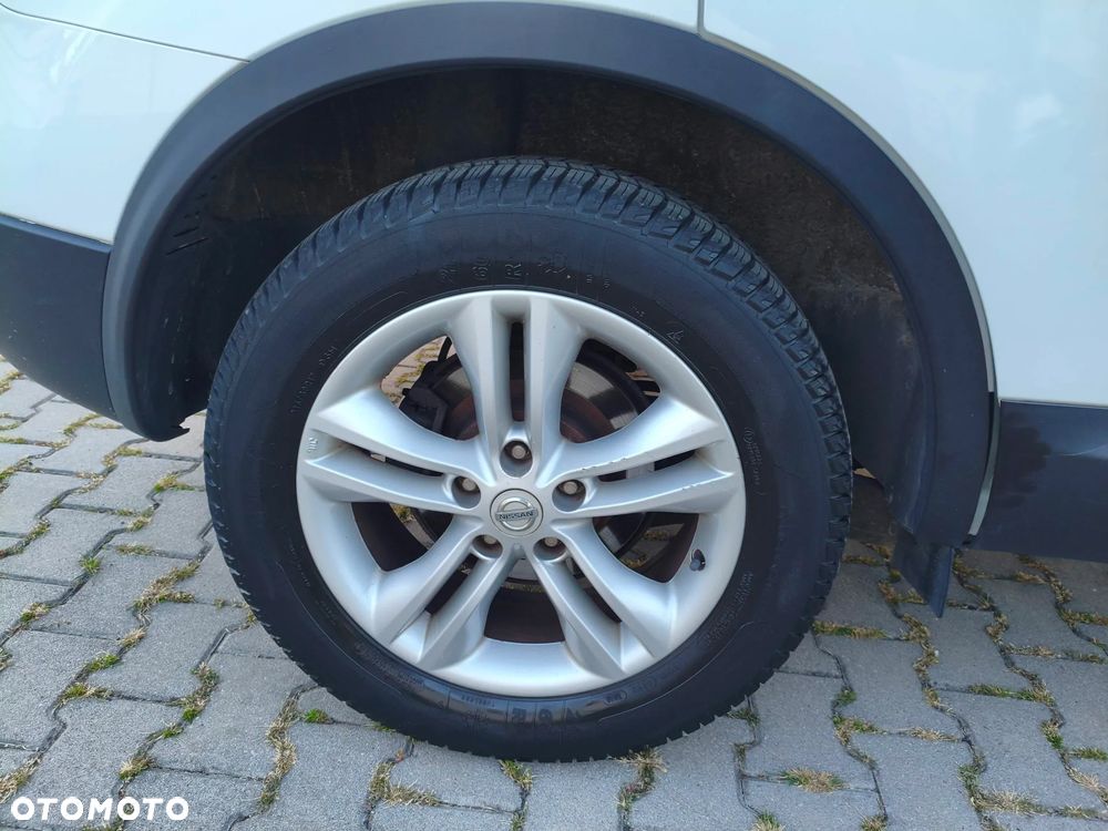 Nissan Qashqai+2 2.0 4x4 Acenta - 16
