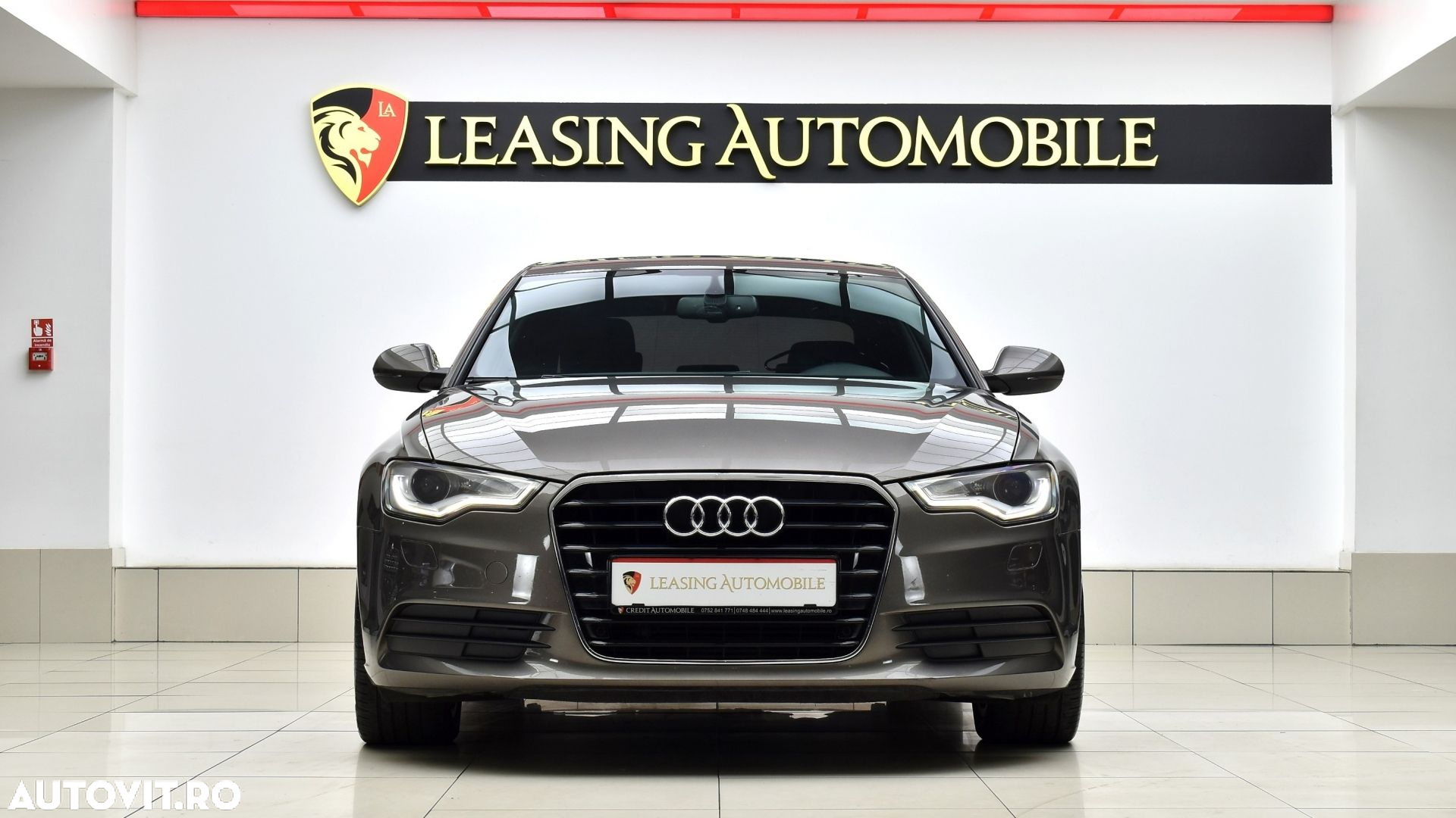 Audi A6 - 2