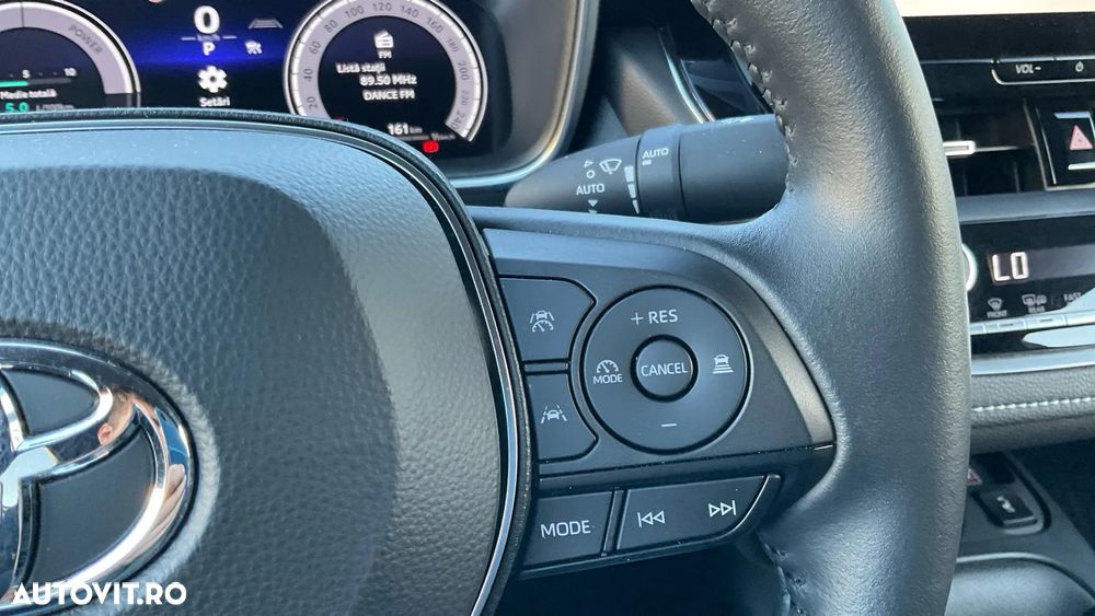 Toyota Corolla Sedan 1.8 HSD Dynamic - 27