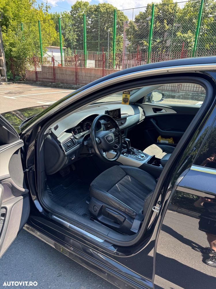 Audi A6 Limuzina 2.0 TDI quattro S tronic - 13