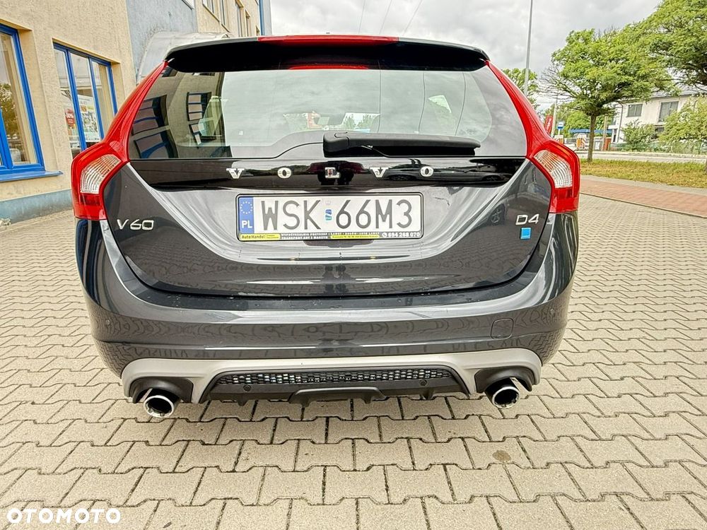 Volvo V60 - 10