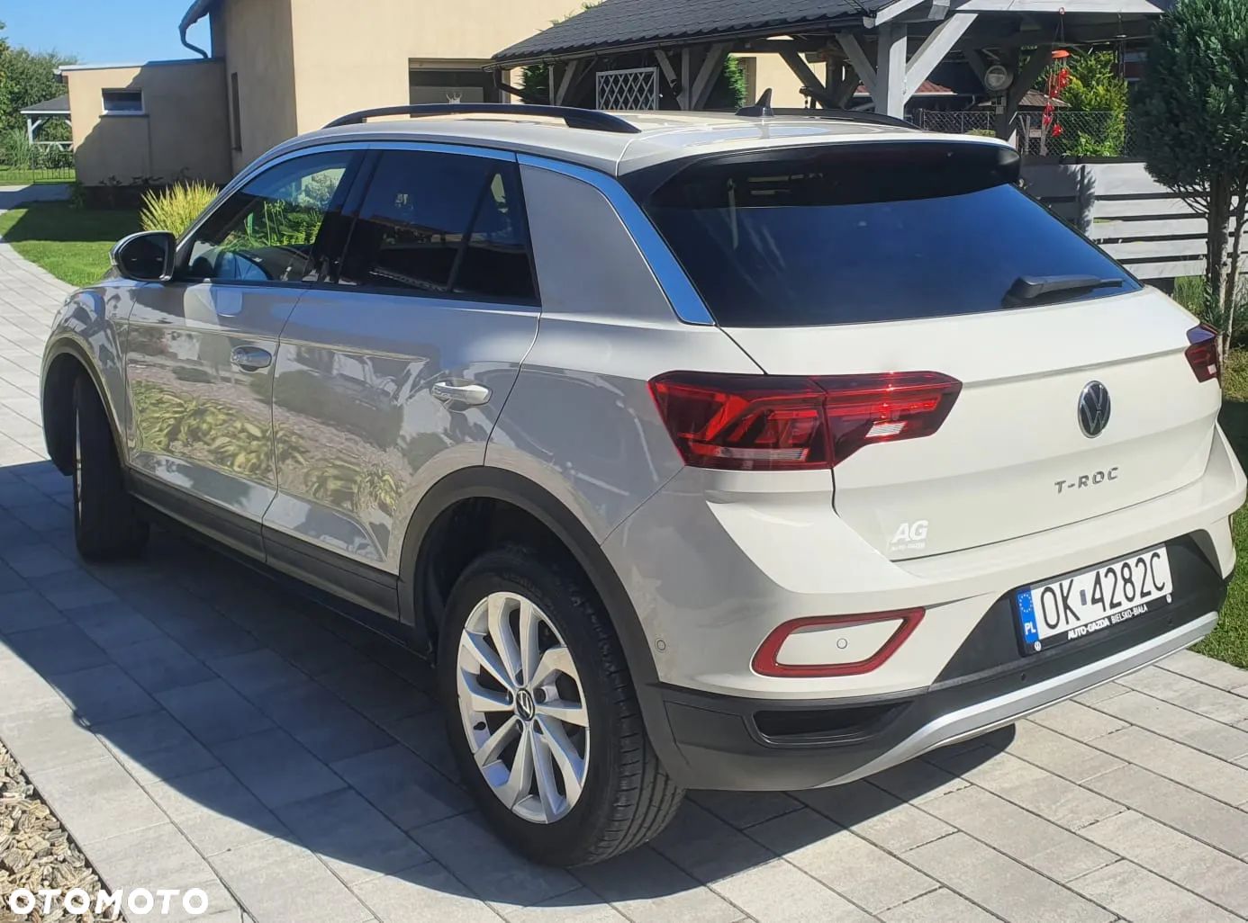 Volkswagen T-Roc 1.5 TSI Life - 1