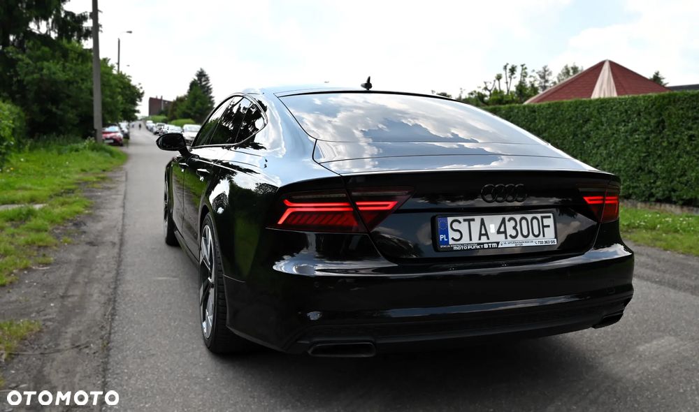 Audi A7 Sportback 3.0 TDI Quattro Competition Tiptr - 22