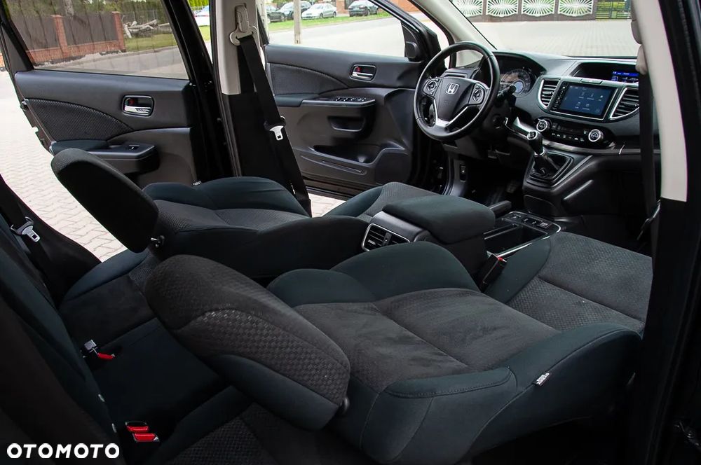 Honda CR-V 1.6i DTEC 2WD Elegance - 25