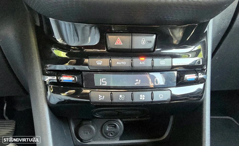 Peugeot 2008 e-HDi FAP 92 STOP & START Allure - 15