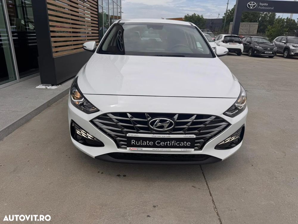 Hyundai i30 1.5 110CP M/T Highway - 4