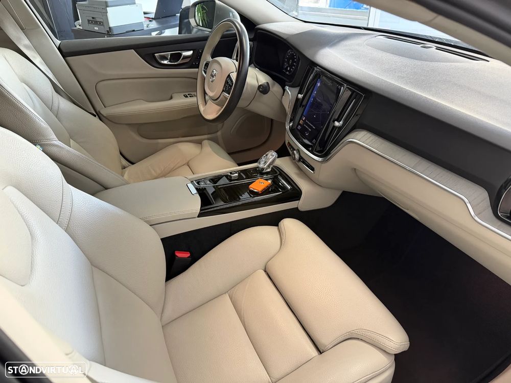 Volvo V60 2.0 T6 AWD TE Inscription - 34