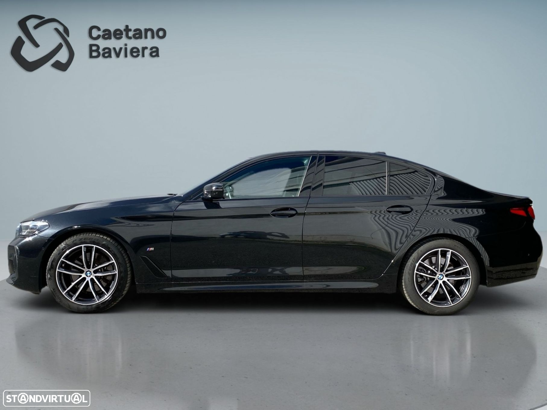 BMW 520 d Pack M Auto - 29