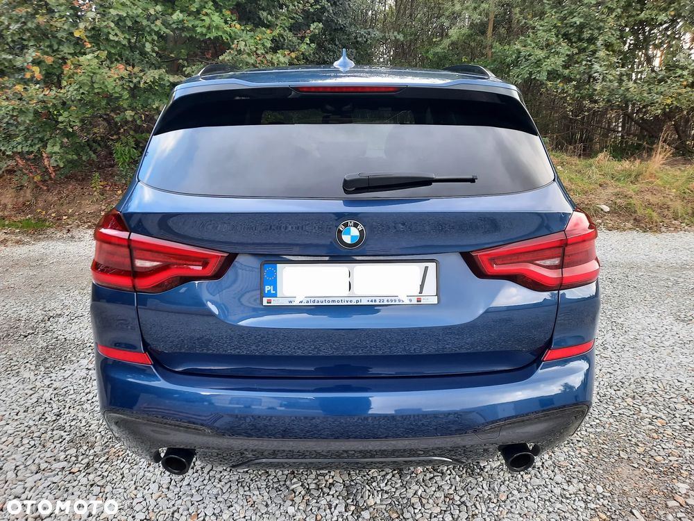 BMW X3 xDrive20d M Sport sport - 6