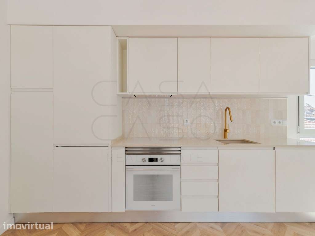 Apartamento T1 Duplex em Setúbal - Grande imagem: 4/23