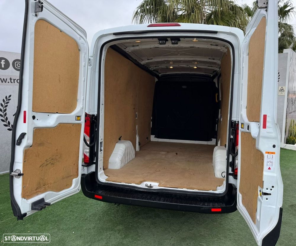 Ford Transit 350 L4 2.0 EcoBlue H3 Trend - 9