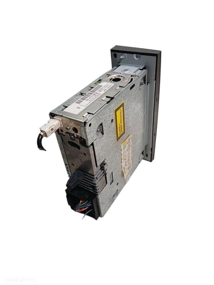 RADIO CD CITROEN C5 I LIFT 7645124392 C5 I - 4