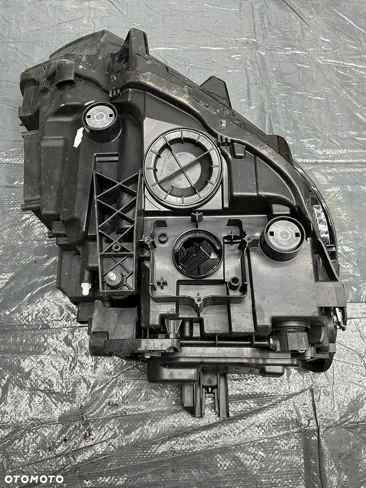 VW Passat B8 Lampa lewy przód oryginał 3G1941773D - 5
