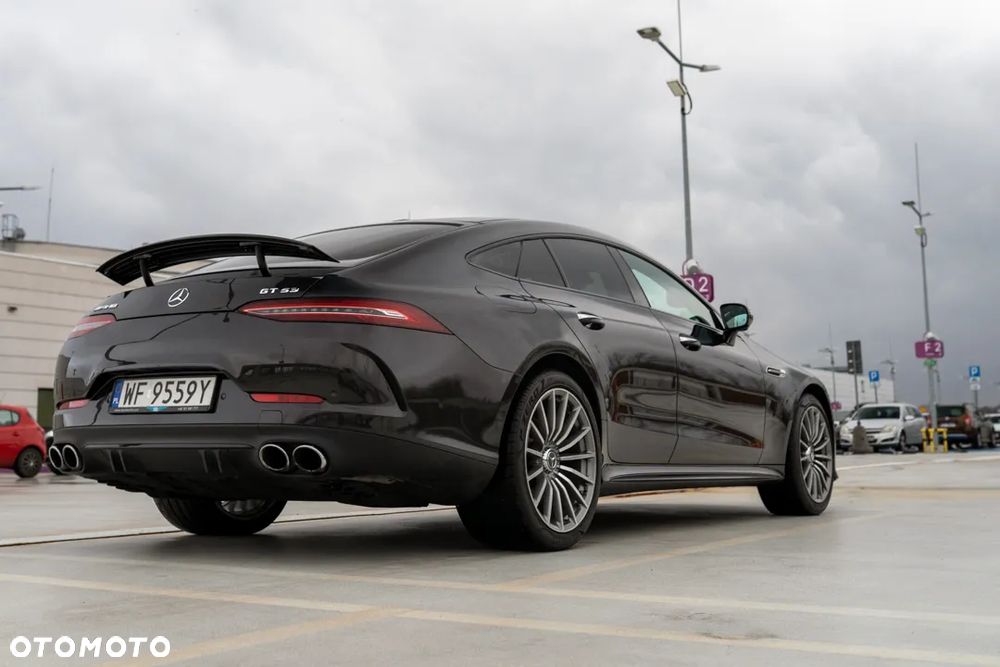 Mercedes-Benz AMG GT 53 4-Matic+ - 6