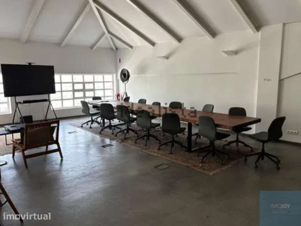 Escritório na Afurada - Grande imagem: 3/9
