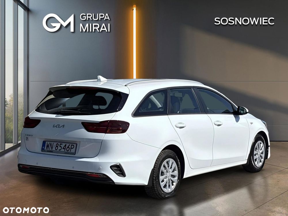 Kia Ceed - 5