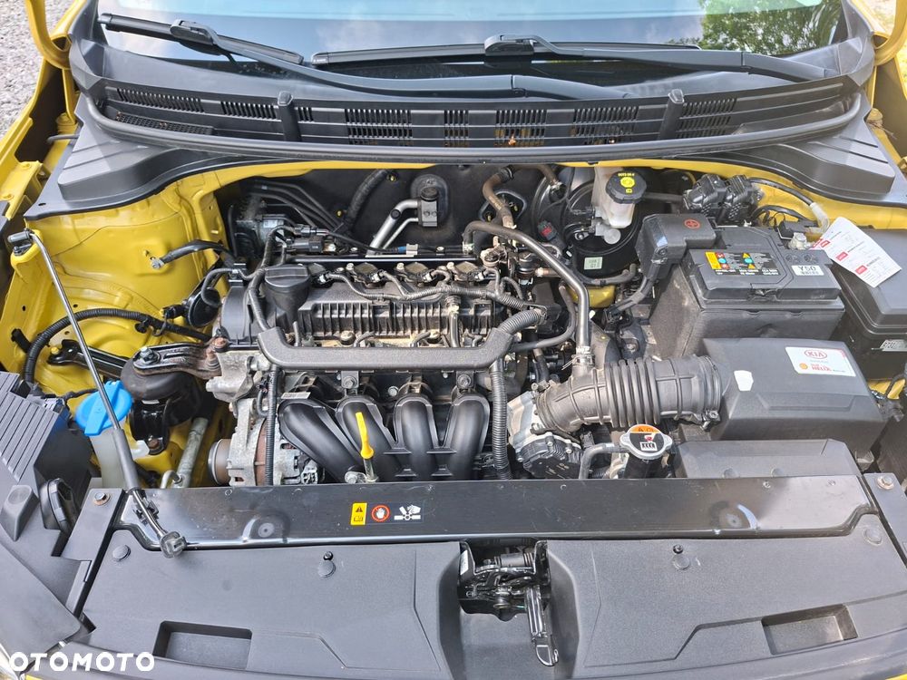Kia Stonic 1.2 Spirit - 19