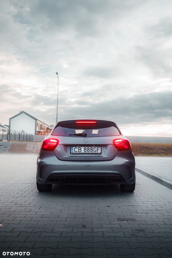 Mercedes-Benz Klasa A - 14