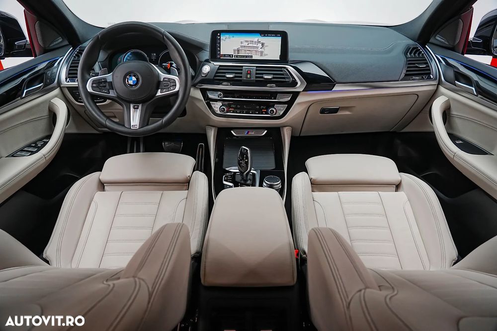 BMW X4 M M40d - 2
