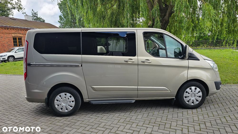 Ford Tourneo Custom 2.0 TDCi L2 Titanium - 18