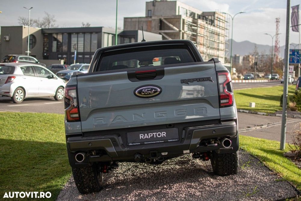 Ford Ranger Raptor - 4