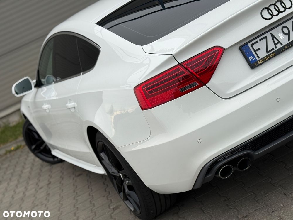 Audi A5 Sportback 2.0 TDI DPF - 16