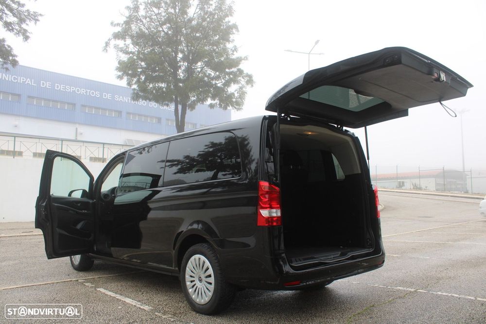Mercedes-Benz Vito Tourer 114 CDi/34 - 13