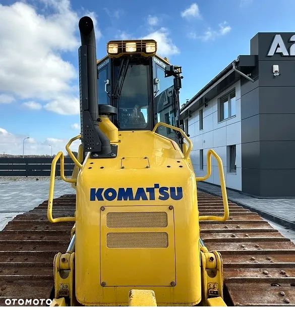 Komatsu D61PXi-23 - 25