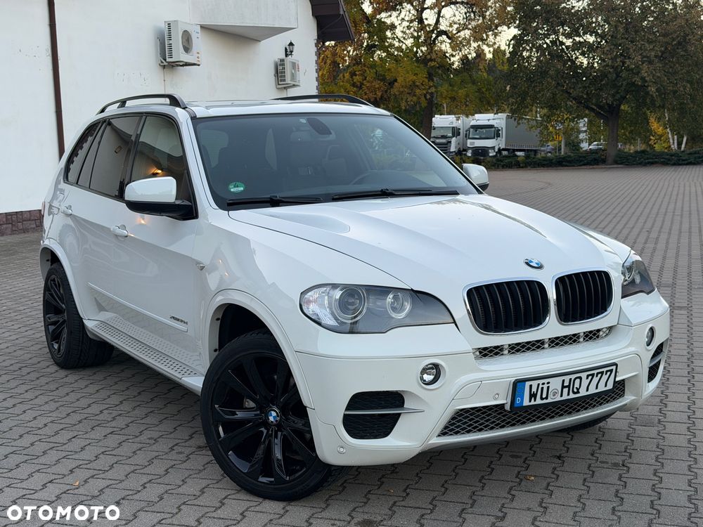 BMW X5 xDrive30d M Sport Edition - 3