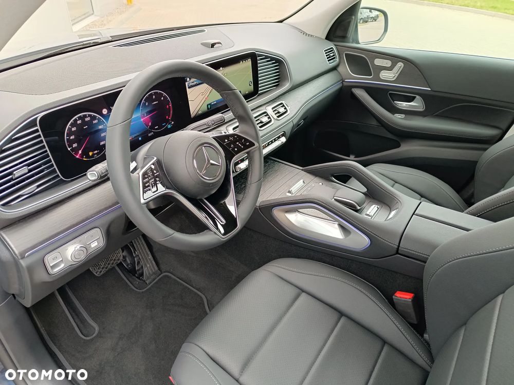 Mercedes-Benz GLE 300 d mHEV 4-Matic AMG Line - 4