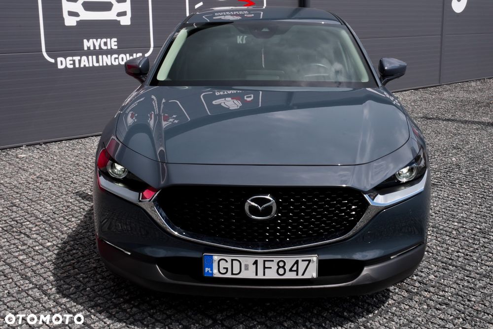Mazda CX-30 2.0 mHEV Hikari 2WD - 4