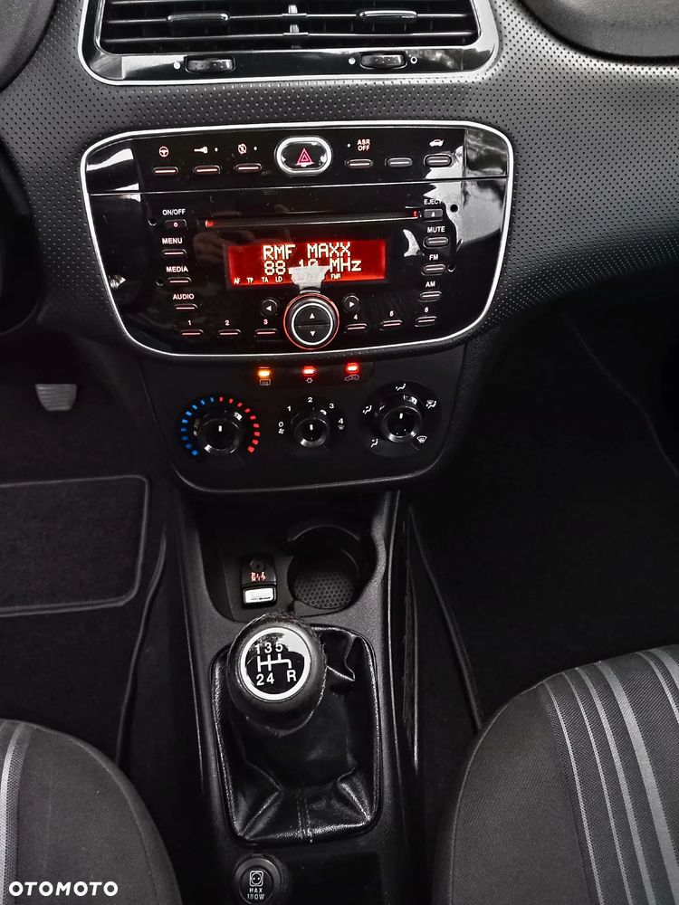 Fiat Punto Evo 1.4 8V More Start&Stopp - 31