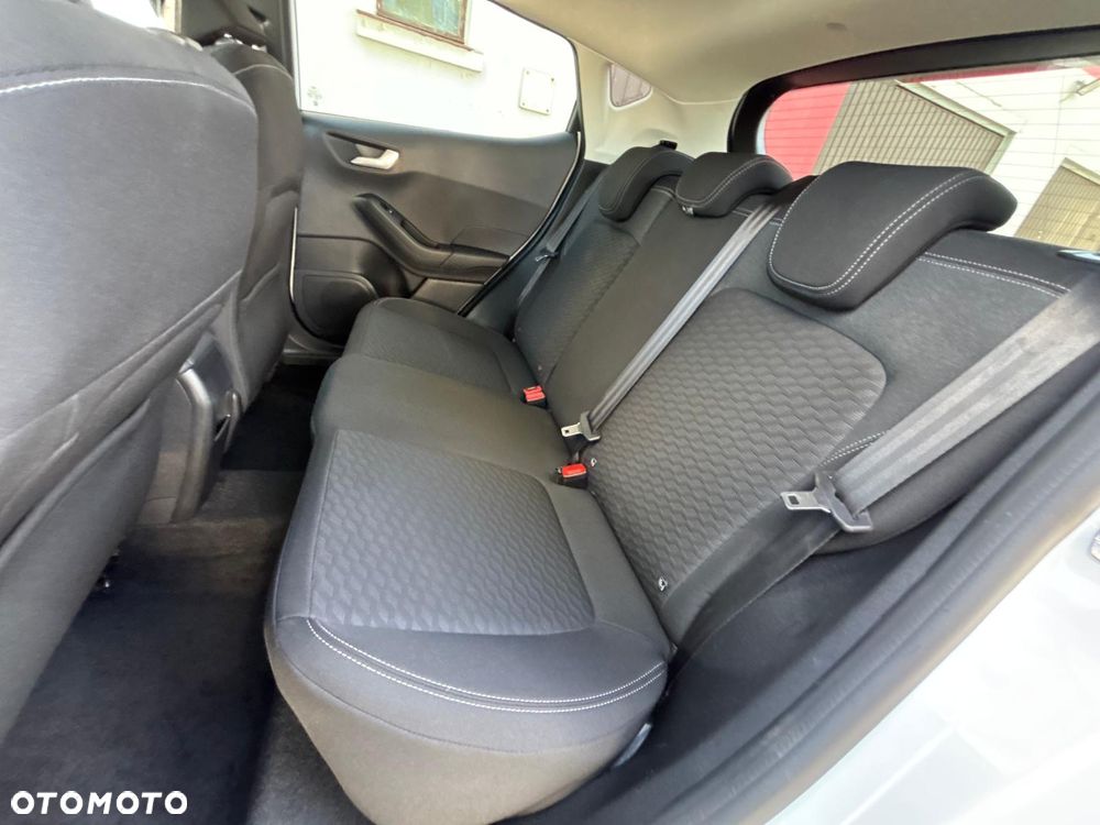 Ford Fiesta 1.0 EcoBoost Connected ASS - 5