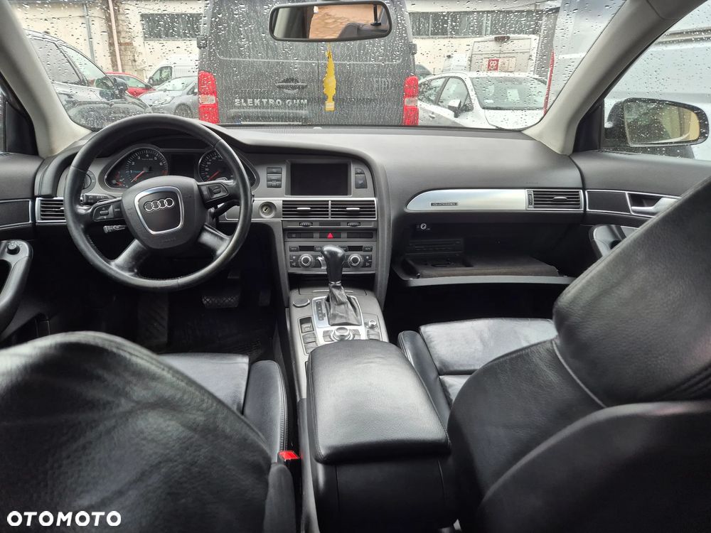Audi A6 Avant 3.2 FSI Multitronic - 10