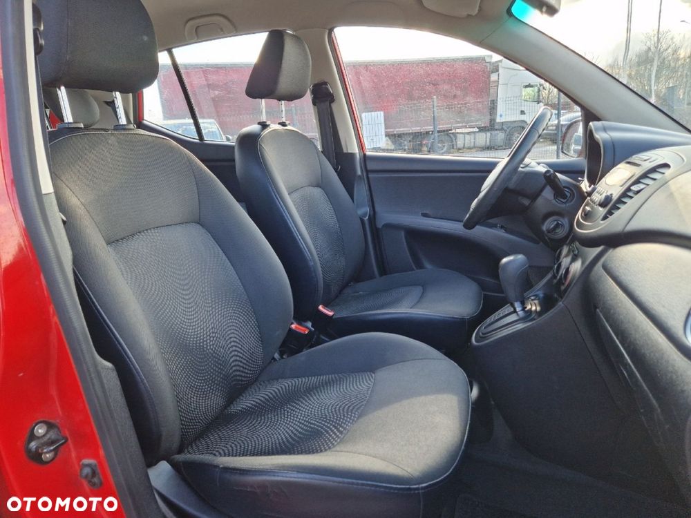 Hyundai i10 1.1 Automatik Style - 18