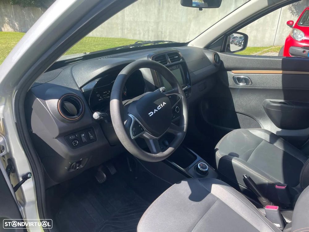 Dacia Spring EXTREME - 9