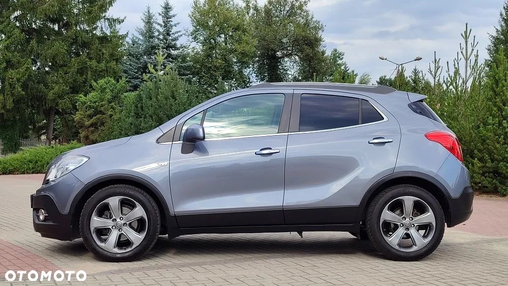 Opel Mokka 1.7 CDTI Cosmo S&S - 7