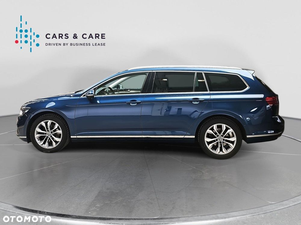 Volkswagen Passat Variant 2.0 TDI Elegance DSG - 31