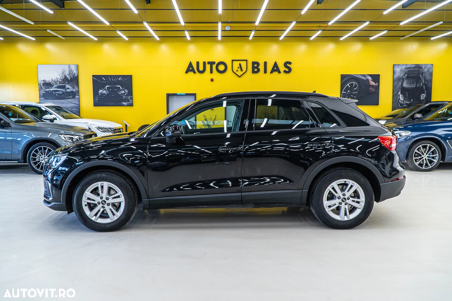 Audi Q3 1.5 35 TFSI S tronic Advanced - 17