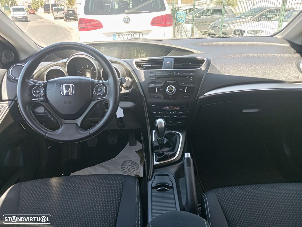 Honda Civic 1.4 i-VTEC Sport - 11